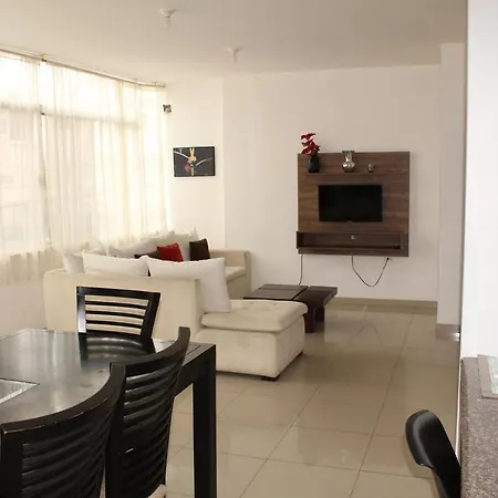 Departamentos De 2 Y 3 Habitaciones En El Centro De Manta Extérieur photo