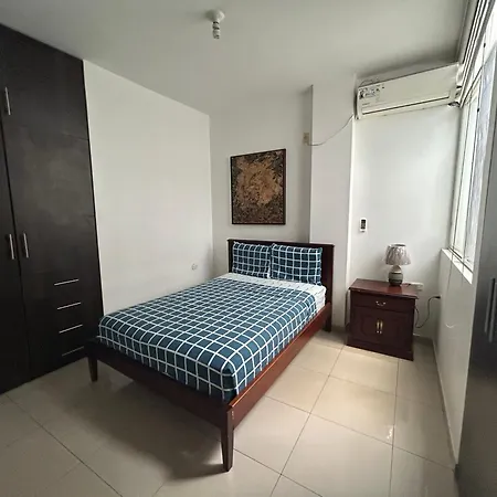 Departamentos De 2 Y 3 Habitaciones En El Centro De Manta Extérieur photo