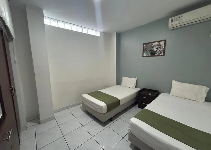 Departamentos De 2 Y 3 Habitaciones En El Centro De Manta