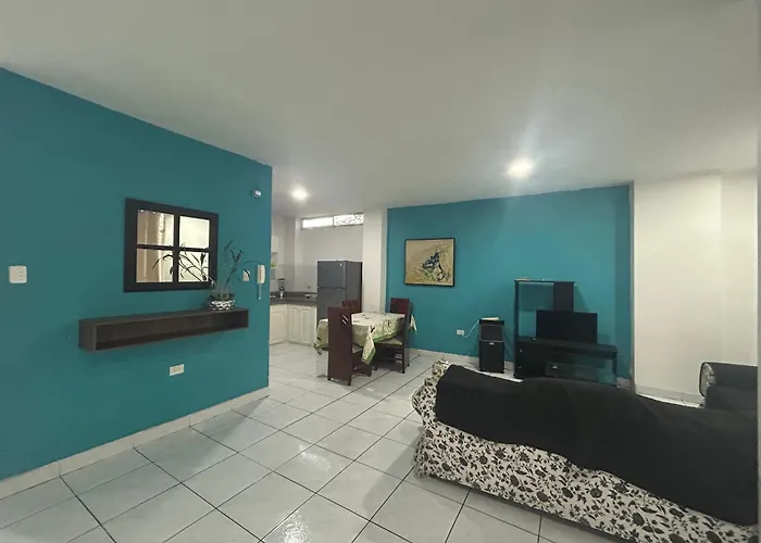 Departamentos De 2 Y 3 Habitaciones En El Centro De Manta